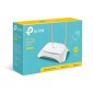 Δρομολογητής Wi-Fi TP-Link TL-WR840N, 300 Mbps, LAN/WAN, 802.11n, Λευκό EU