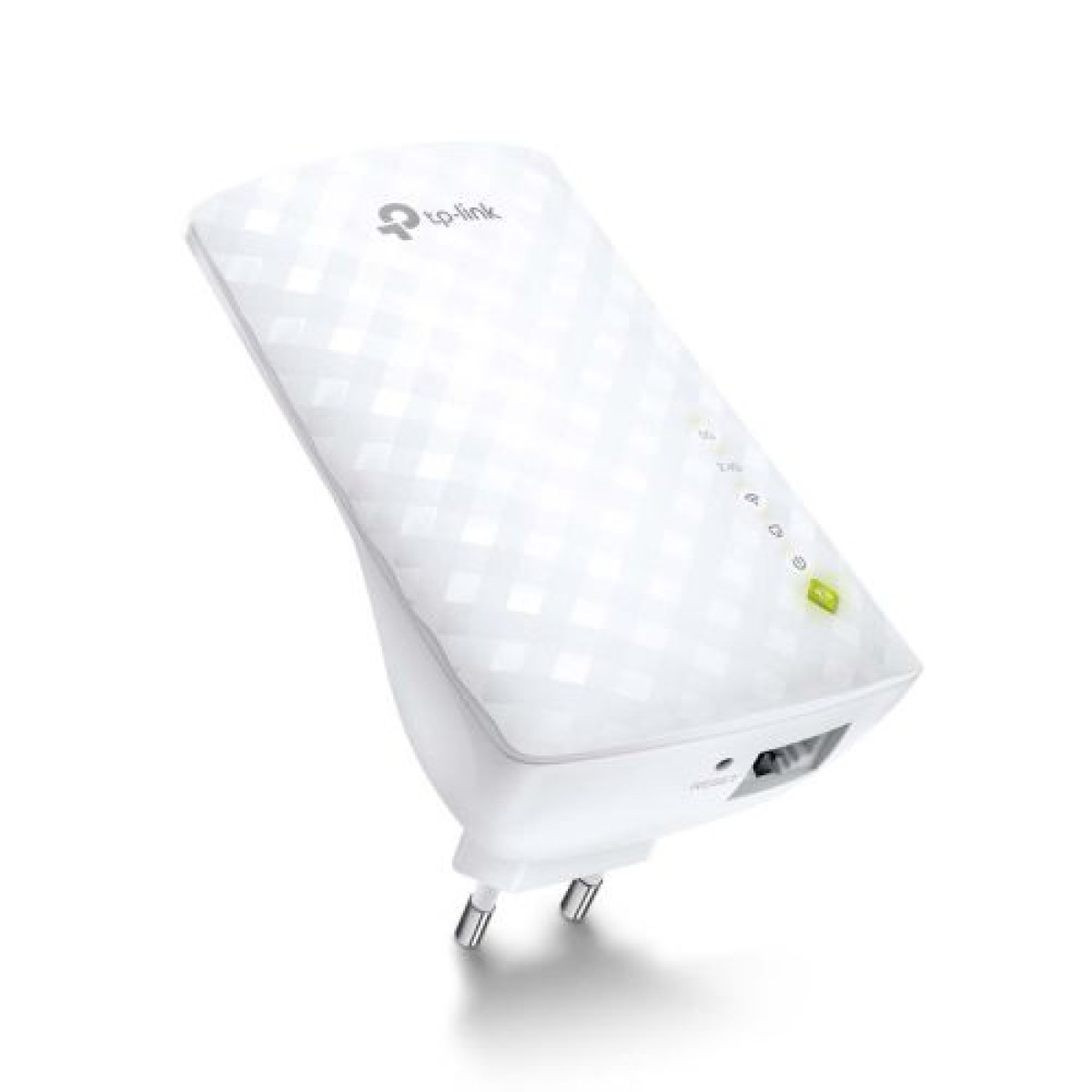 TP-Link Range Extender Επιτοίχιος βύσμα Wi-Fi RE200 AC750, 750 Mb/s, Λευκό EU