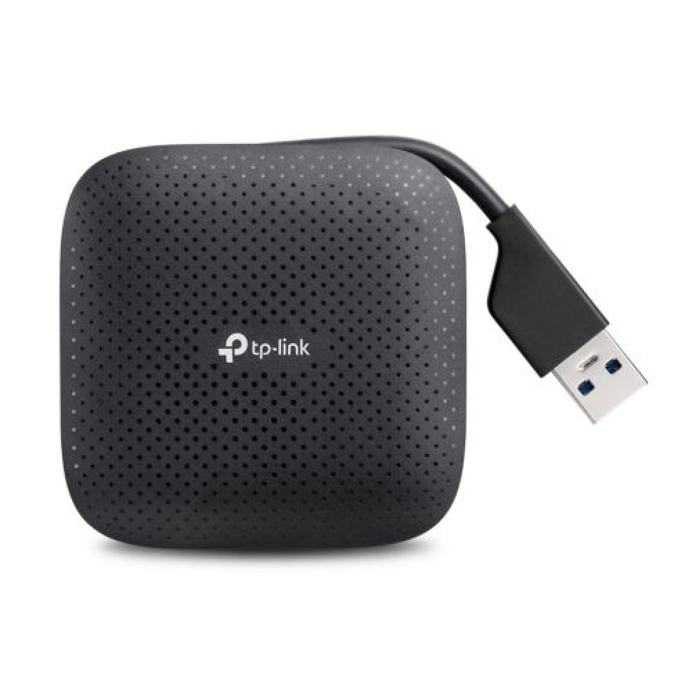 Προσαρμογέας TP-Link UH400 USB 3.0 to 4 x USB 3.0, Black EU