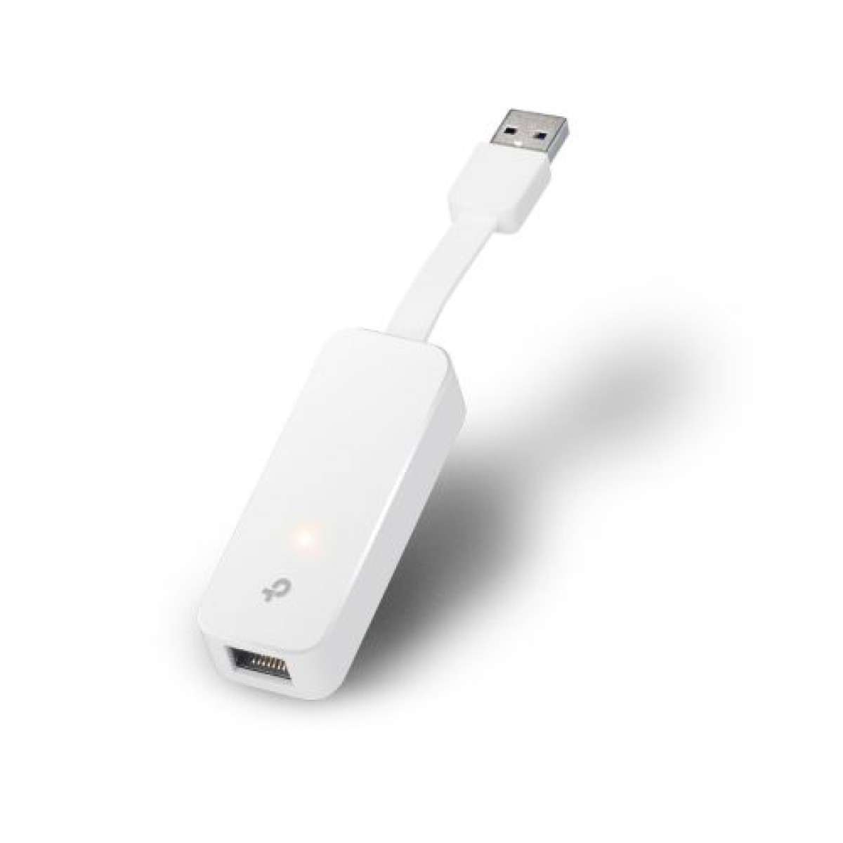 Καλώδιο προσαρμογέα δικτύου TP-Link UE300 USB 3.0 σε Ethernet RJ45, 1000 Mb/s, Λευκό EU