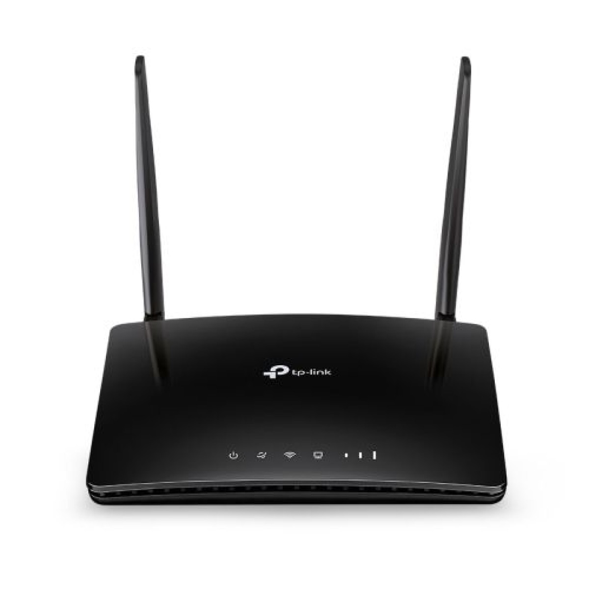 TP-Link Wi-Fi Router Archer MR200 AC750, 750Mbps, LAN/WAN, 802.11ac, Black EU