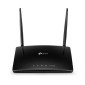 TP-Link Wi-Fi Router Archer MR200 AC750, 750Mbps, LAN/WAN, 802.11ac, Black EU