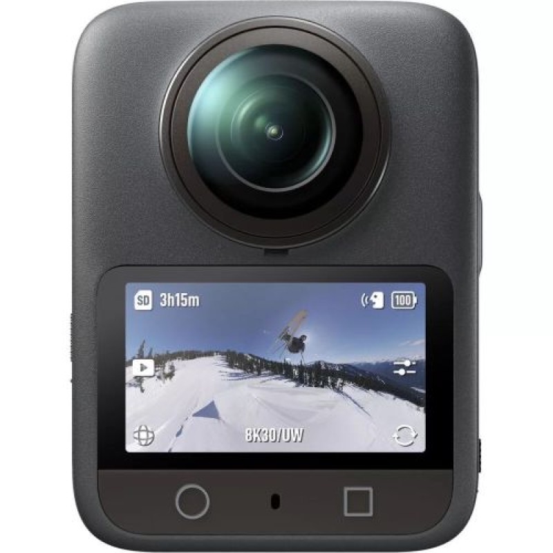 DJI Action Camera Osmo 360 Standard Combo Black EU (CP.OS.00000441.04)