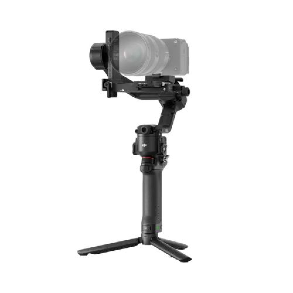 DJI Action Camera Handheld Gimbal RS 5 Standard Black EU (CP.RN.00000496.03)