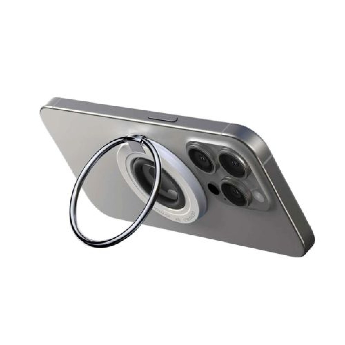 Μαγνητική θήκη τηλεφώνου Joyroom Magsafe Black (JR-ZS383)