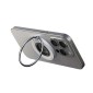 Μαγνητική θήκη τηλεφώνου Joyroom Magsafe Black (JR-ZS383)