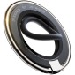 Μαγνητική θήκη τηλεφώνου Joyroom Magsafe Black (JR-ZS383)