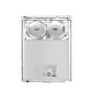 Ακουστικά Joyroom Σειρά IceLens Bluetooth True Wireless BT 5.3, TWS, AAC, SBC, HFP, A2DP, AVRCP, με φώτα LED, Λευκό (JR-TC1)