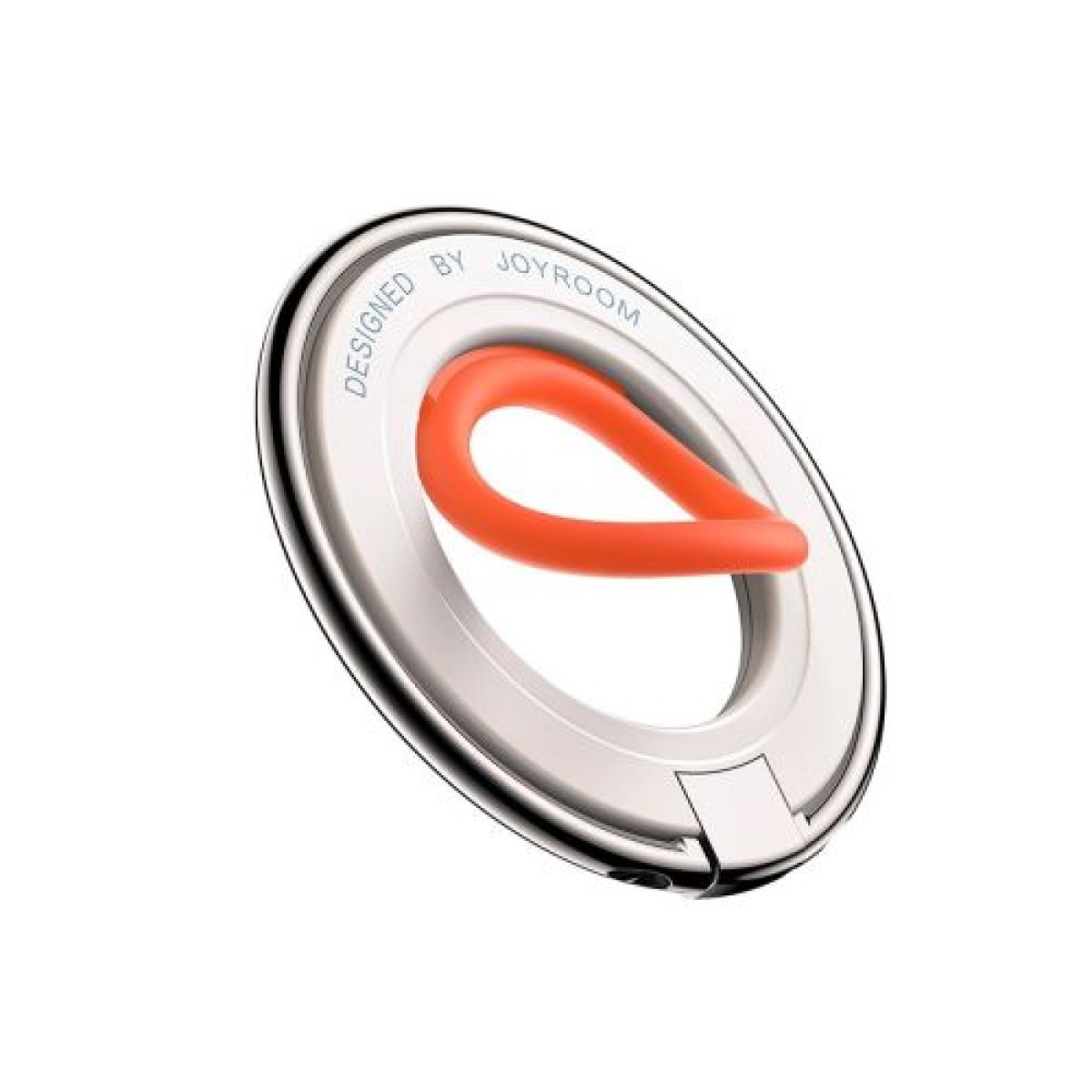 Μαγνητική θήκη τηλεφώνου Joyroom Magsafe Orange (JR-ZS383)