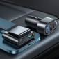 Φορτιστής αυτοκινήτου Joyroom 5-σε-1, C+C+U+U+U, QC 3.0, PD 3.0, FCP, AFC, 12V/24V, 72W, Μαύρο (JR-CL05)
