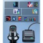 Φορτιστής αυτοκινήτου Joyroom 5-σε-1, C+C+U+U+U, QC 3.0, PD 3.0, FCP, AFC, 12V/24V, 72W, Μαύρο (JR-CL05)
