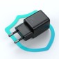Joyroom Travel Charger Mini Type-C, PPS, PD 25W, Black EU (L-P251)