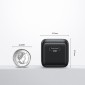 Joyroom Travel Charger Mini Type-C, PPS, PD 25W, Black EU (L-P251)