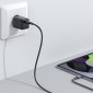 Joyroom Travel Charger Mini Type-C, PPS, PD 25W, Black EU (L-P251)