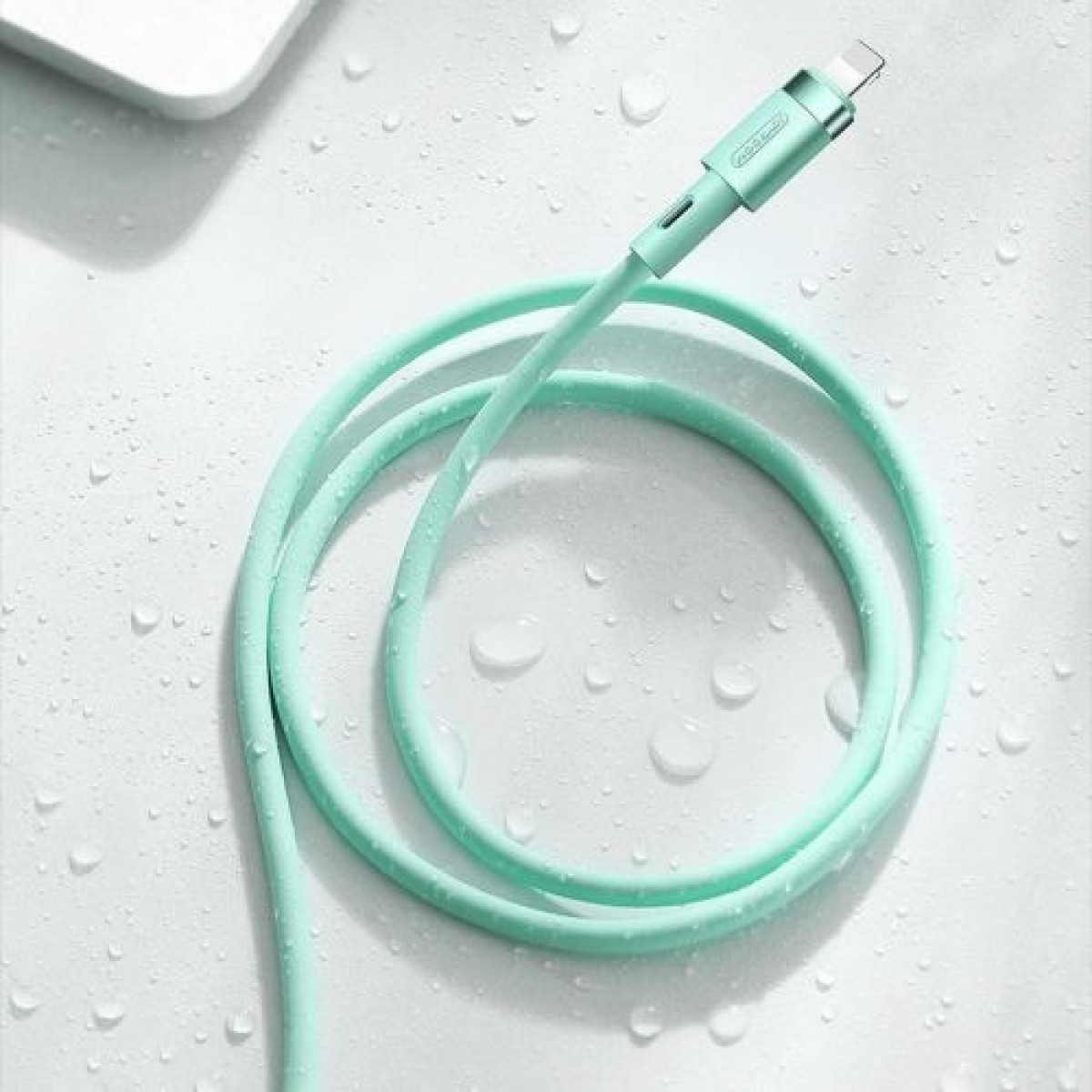 Joyroom Lightning - Καλώδιο USB 2.4A, 1.2m Μαύρο (S-1224N2)