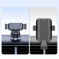 Joyroom Car Mount Clamp Holder 360 Rotation (Έκδοση ταμπλό) 4,7-6,7 ίντσες, Μαύρο (JR-ZS283)