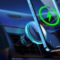Joyroom Car Mount Wireless Charger MagSafe (Έκδοση Air Outlet) 15W, Μαύρο (JR-ZS291)