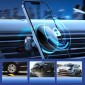 Joyroom Car Mount Wireless Charger MagSafe (Έκδοση Air Outlet) 15W, Μαύρο (JR-ZS291)