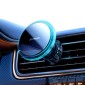 Joyroom Car Mount Wireless Charger MagSafe (Έκδοση Air Outlet) 15W, Μαύρο (JR-ZS291)
