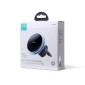 Joyroom Car Mount Wireless Charger MagSafe (Έκδοση Air Outlet) 15W, Μαύρο (JR-ZS291)