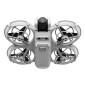 DJI Drone Neo Motion Fly More Combo με κάμερα 4K 3840x2880@30fps με τηλεχειριστήριο DJI RC Motion 3, ανοιχτό γκρι EU (CP.FP.00000186.03)