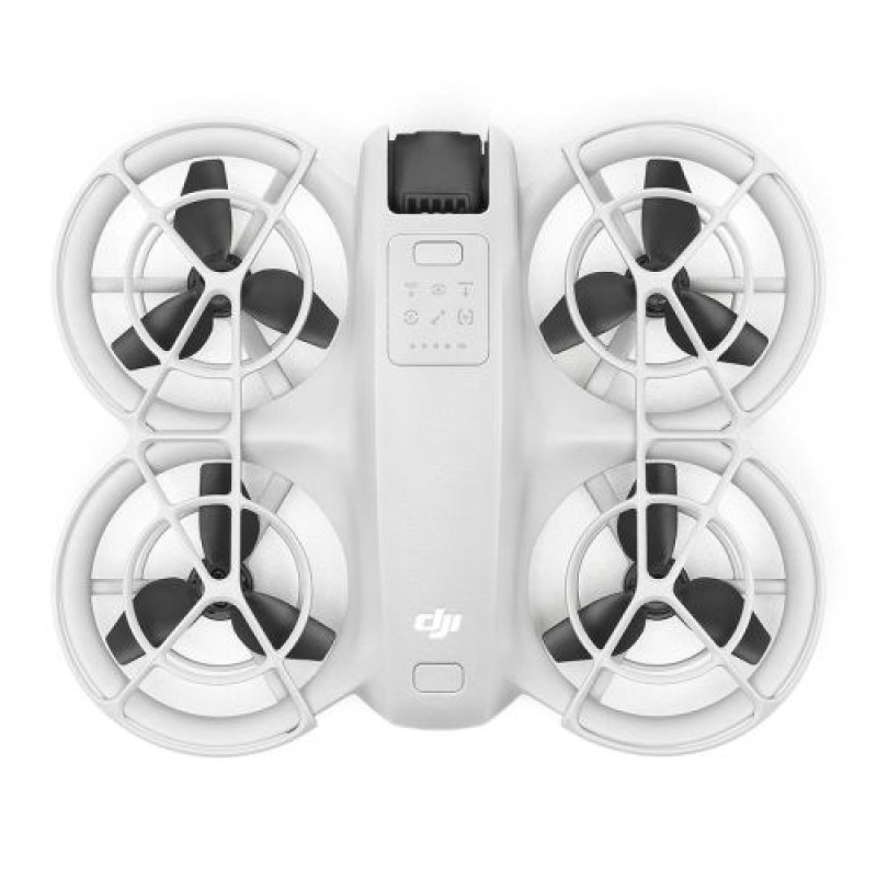 DJI Drone Neo Motion Fly More Combo με κάμερα 4K 3840x2880@30fps με τηλεχειριστήριο DJI RC Motion 3, ανοιχτό γκρι EU (CP.FP.00000186.03)