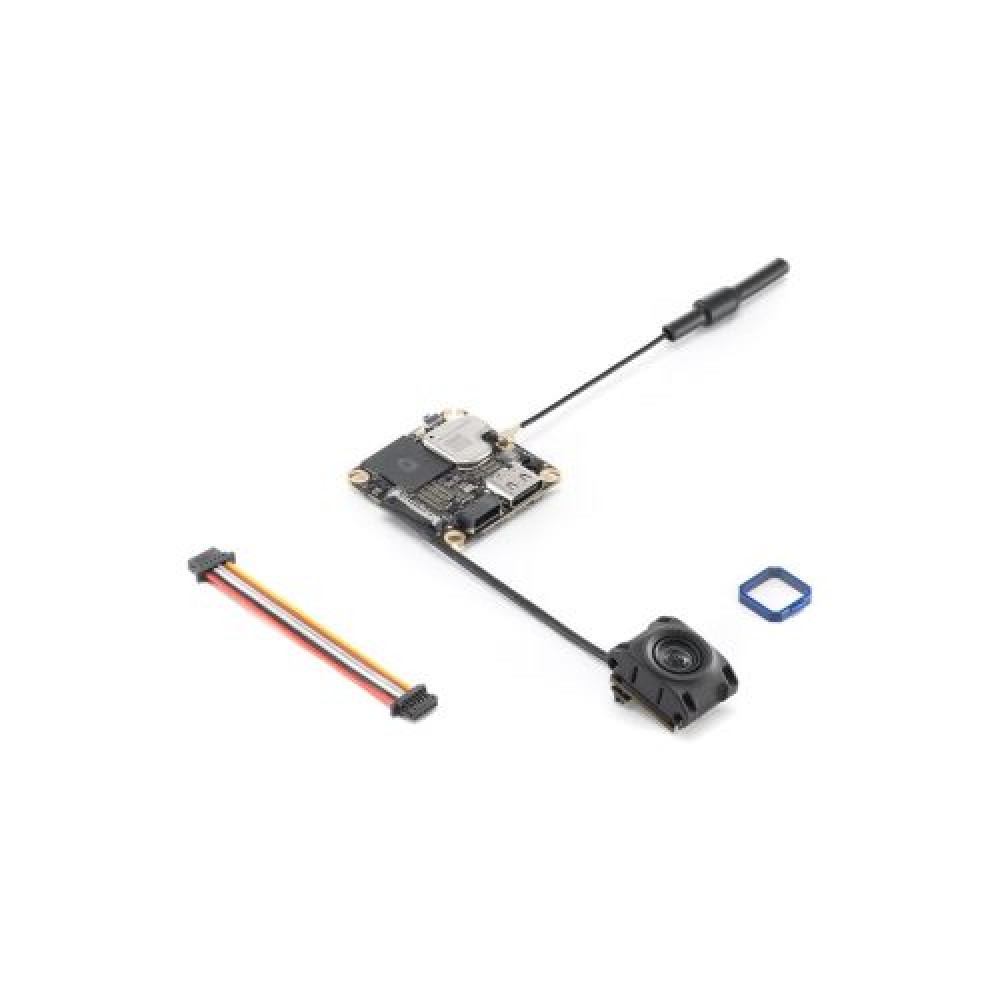 DJI Camera Module O4 Air Unit FPV για Drones με κάμερα 4K 60 fps, Μαύρο, ΕΕ (CP.FP.00000229.01)