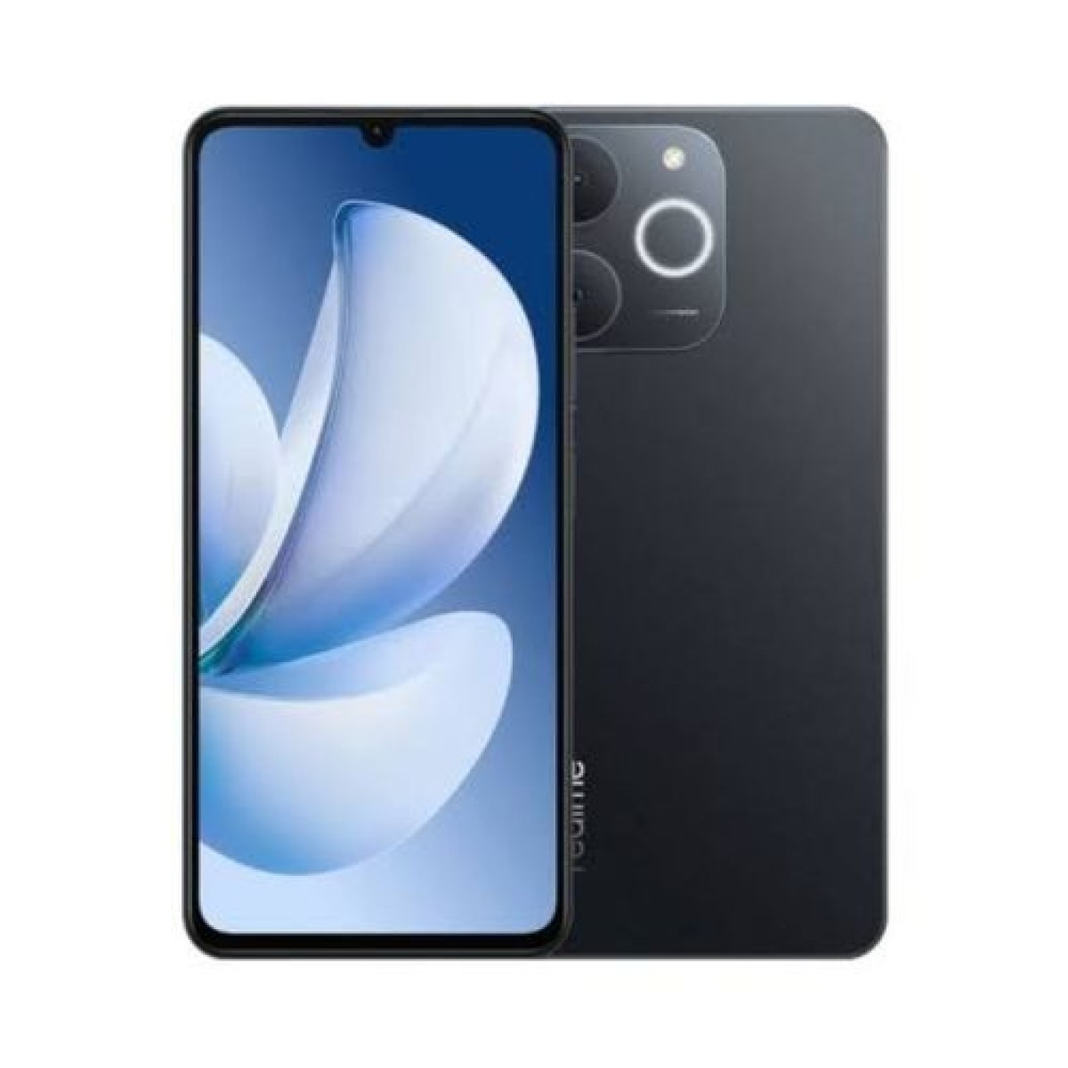 Realme P4 Lite Dual SIM 4GB RAM 64GB Γκρι EU