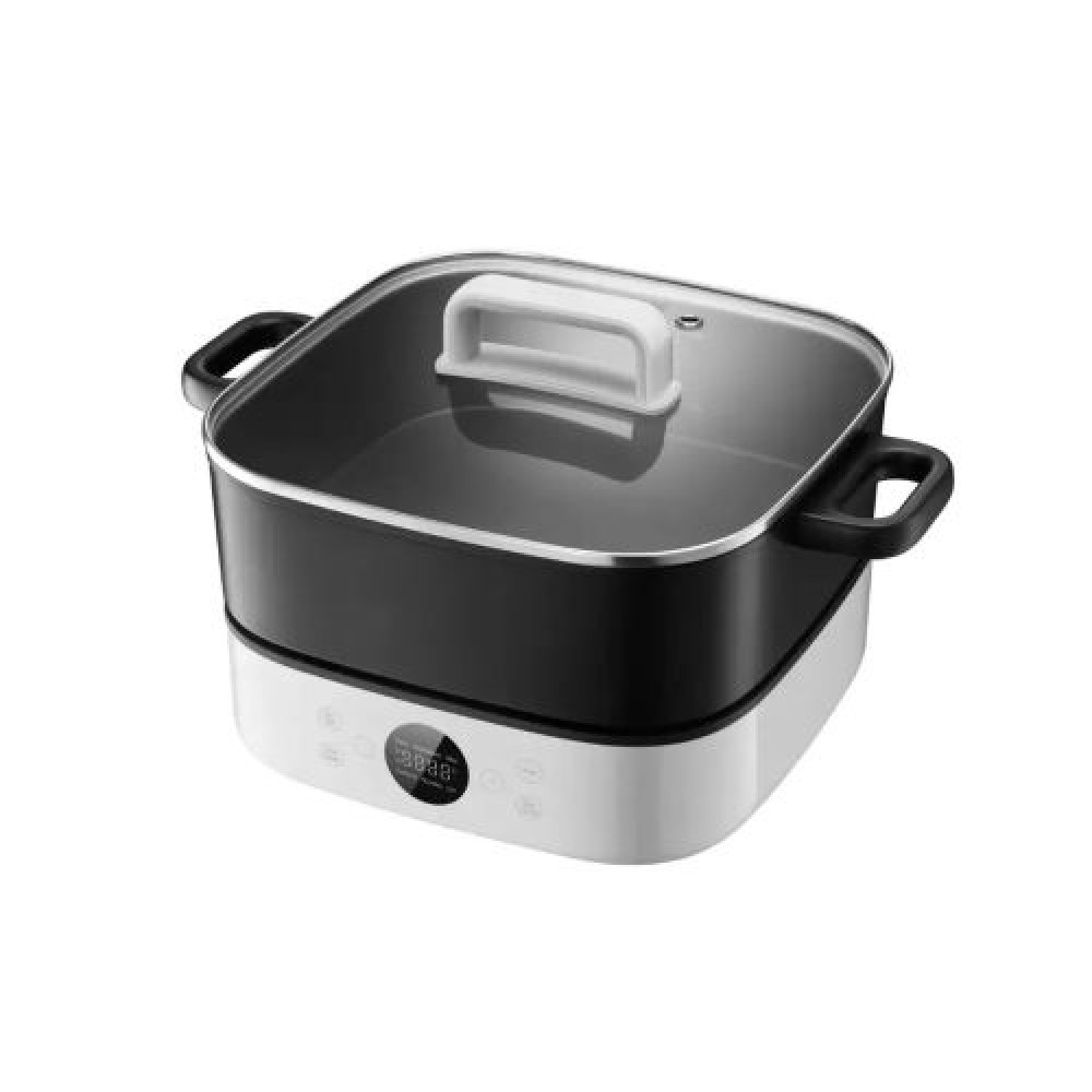 Xiaomi Multifunction Hot Pot Cooker 6L Black EU BHR9704EU