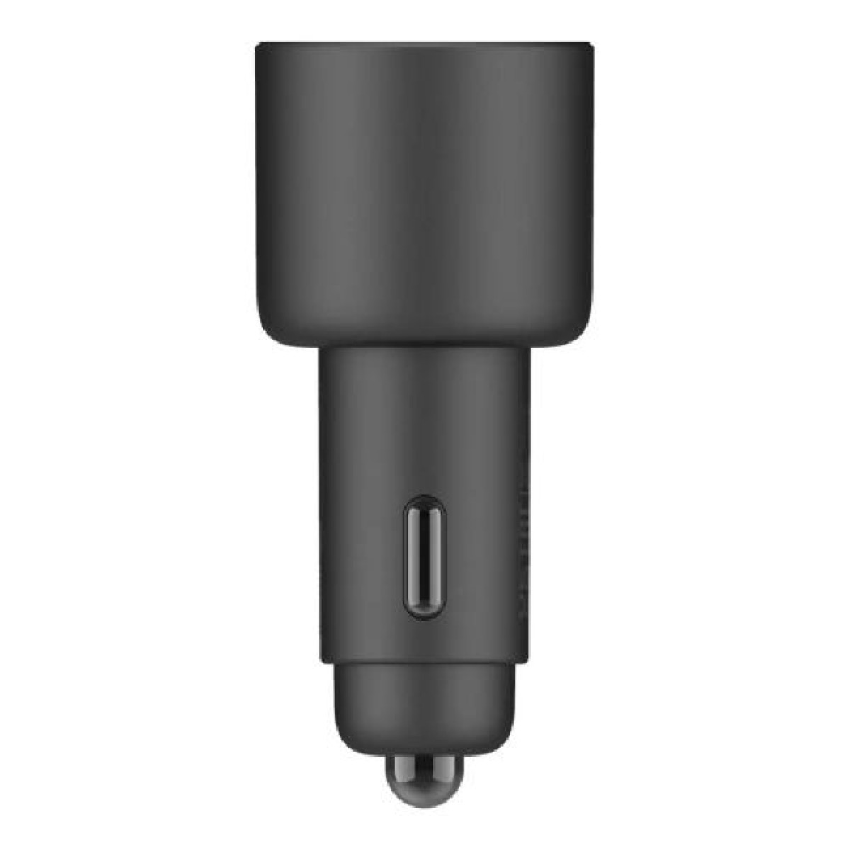 Xiaomi Mi Car Charger 67W USB-A + Type-C Μαύρο EU BHR6814GL