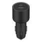 Xiaomi Mi Car Charger 67W USB-A + Type-C Μαύρο EU BHR6814GL