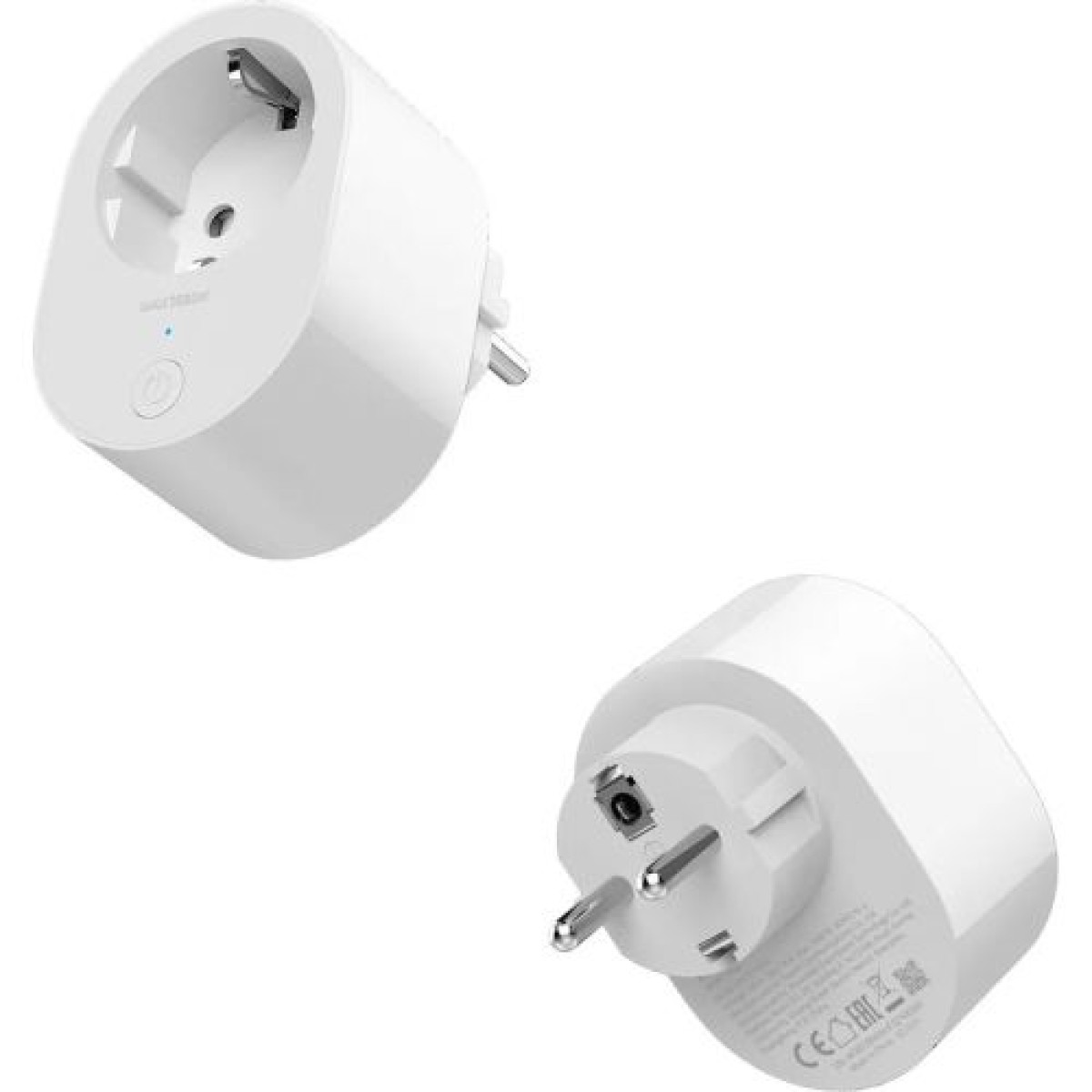 Xiaomi Mi Smart Plug 2 (Wi-Fi) Λευκό EU BHR6868EU