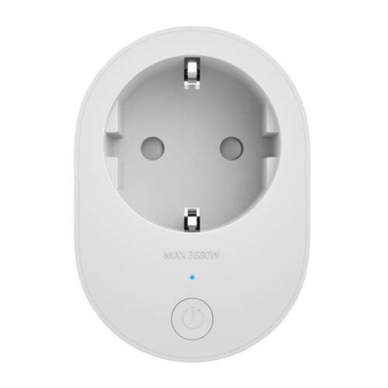 Xiaomi Mi Smart Plug 2 (Wi-Fi) Λευκό EU BHR6868EU