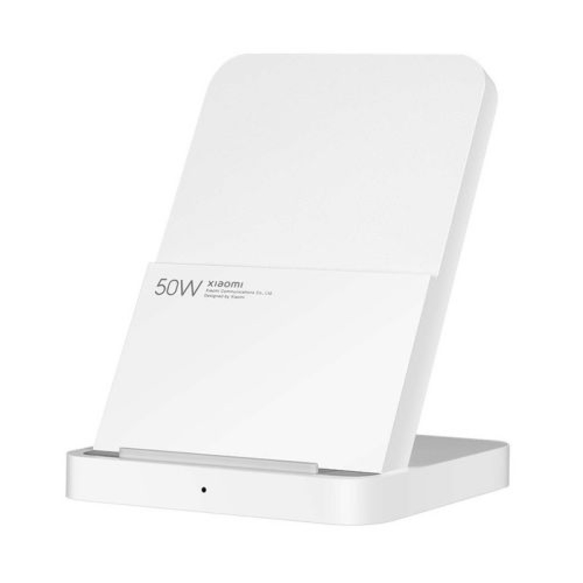 Xiaomi Mi Wireless Charging Stand Pro 50W Λευκό EU BHR7560GL