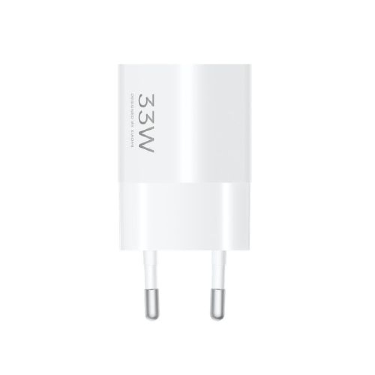 Xiaomi Travel Adapter Nano Power (USB-C), 33W Λευκό EU BHR087LEU