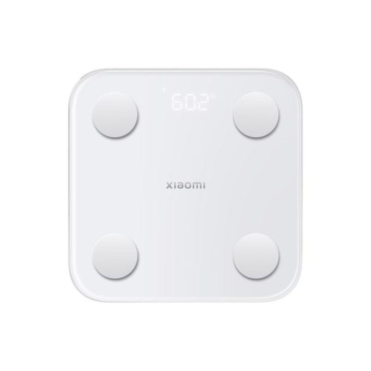 Xiaomi Smart Body Composition Scale S400 White EU BHR7793GL