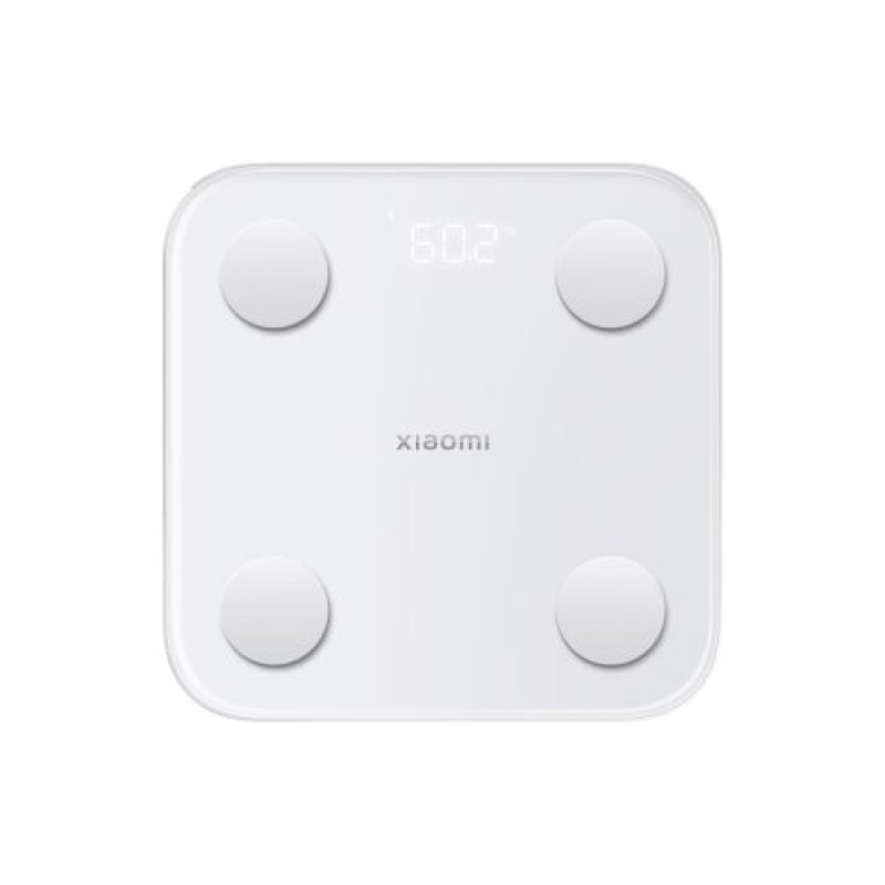Xiaomi Smart Body Composition Scale S400 White EU BHR7793GL