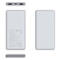 Xiaomi Power Bank 10000 mAh 22,5 W Lite White EU BHR9350GL