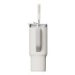 Κούπα Xiaomi Straw Thermo 1L, Λευκή EU BHR9540GL