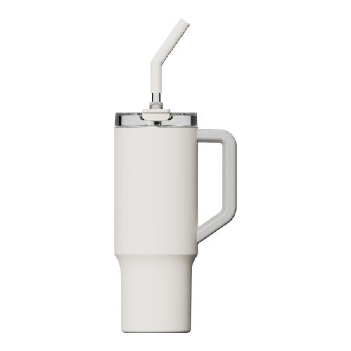 Κούπα Xiaomi Straw Thermo 1L, Λευκή EU BHR9540GL
