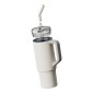 Κούπα Xiaomi Straw Thermo 1L, Λευκή EU BHR9540GL