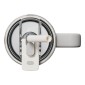 Κούπα Xiaomi Straw Thermo 1L, Λευκή EU BHR9540GL