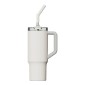 Κούπα Xiaomi Straw Thermo 1L, Λευκή EU BHR9540GL