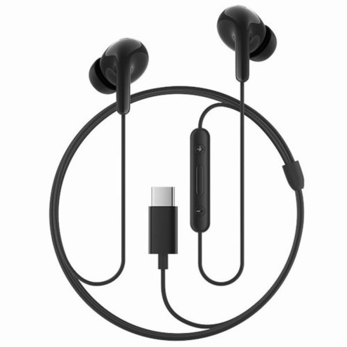 Ακουστικά Xiaomi Type-C Μαύρα EU BHR8930GL