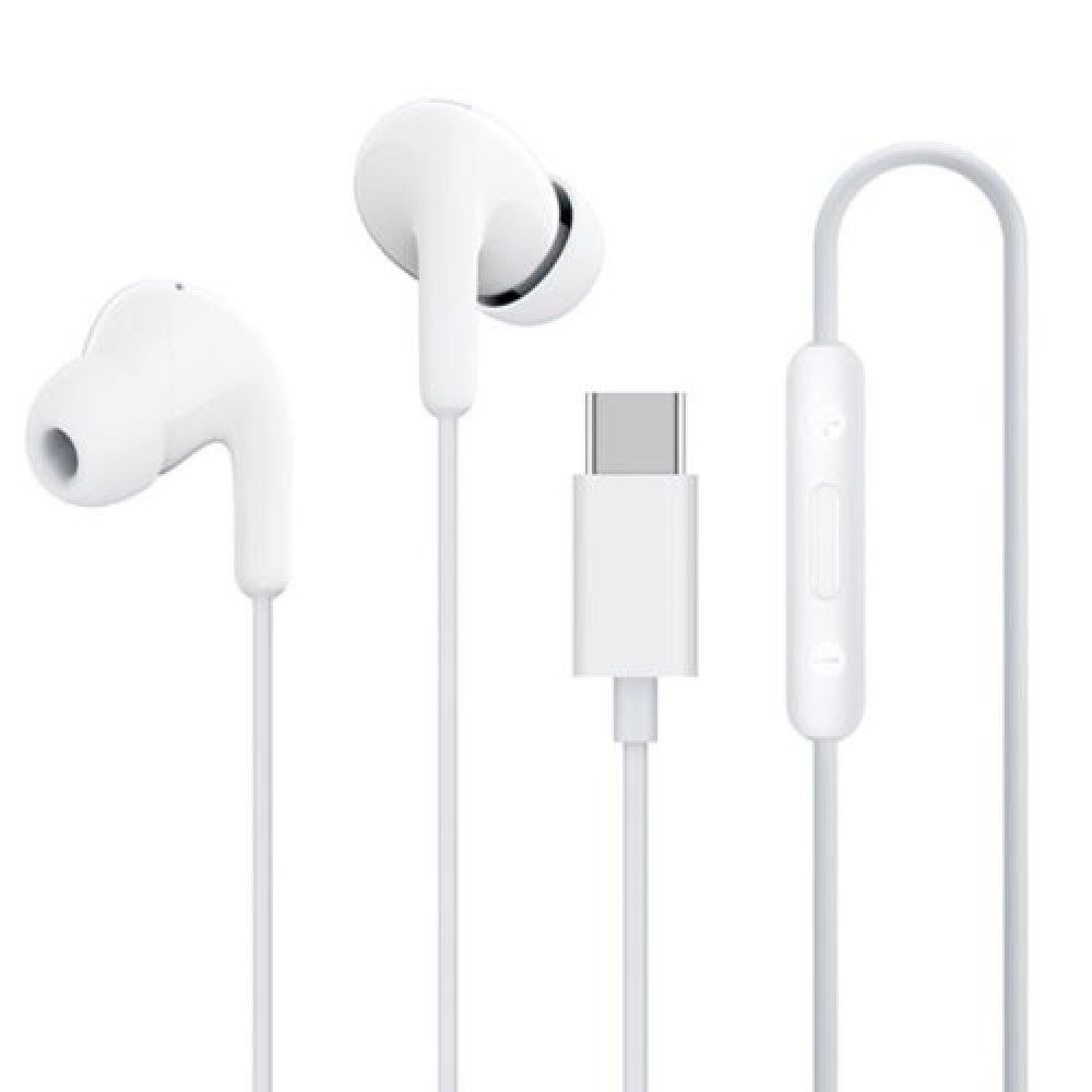 Ακουστικά Xiaomi Type-C Λευκό EU BHR8931GL