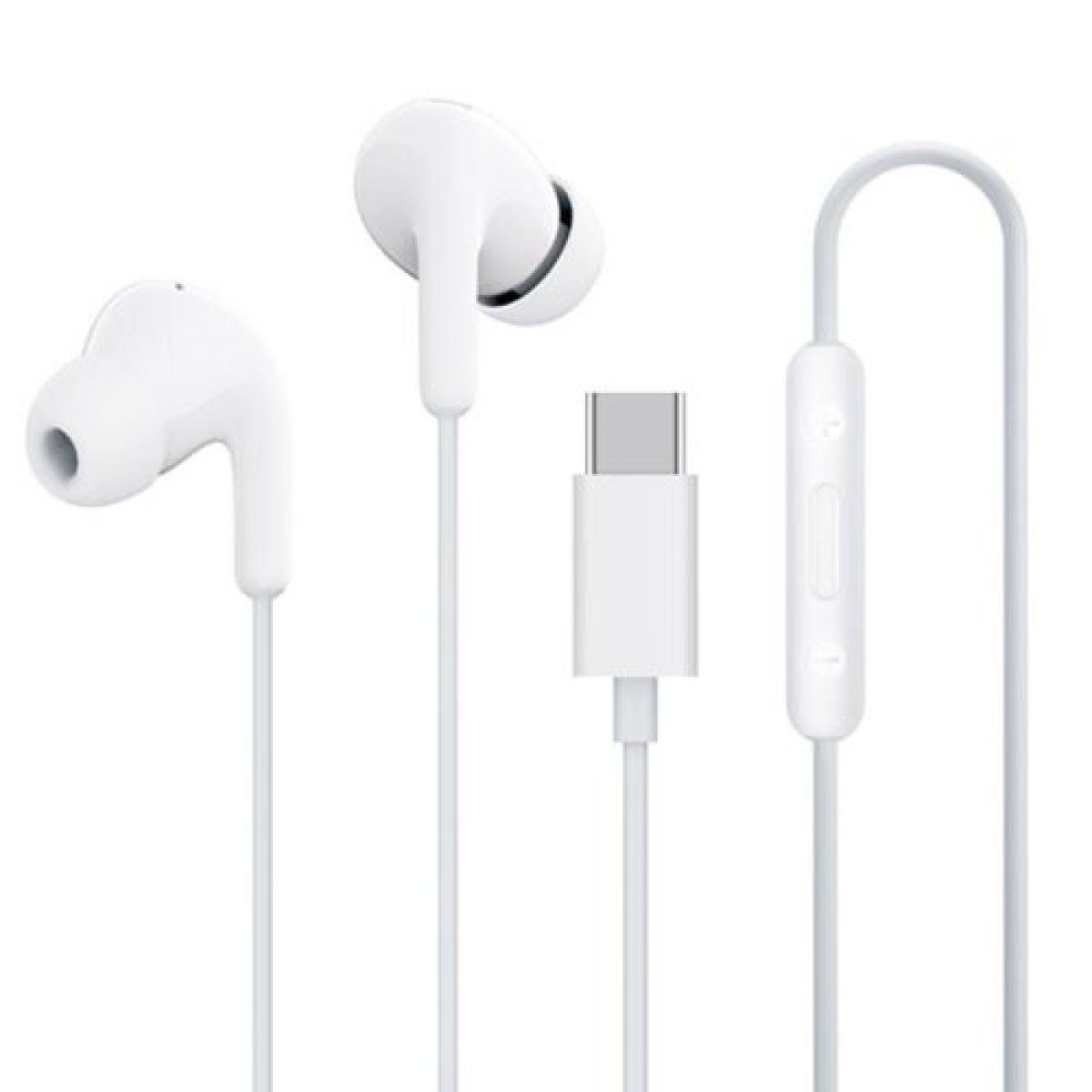 Ακουστικά Xiaomi Type-C Λευκό EU BHR8931GL