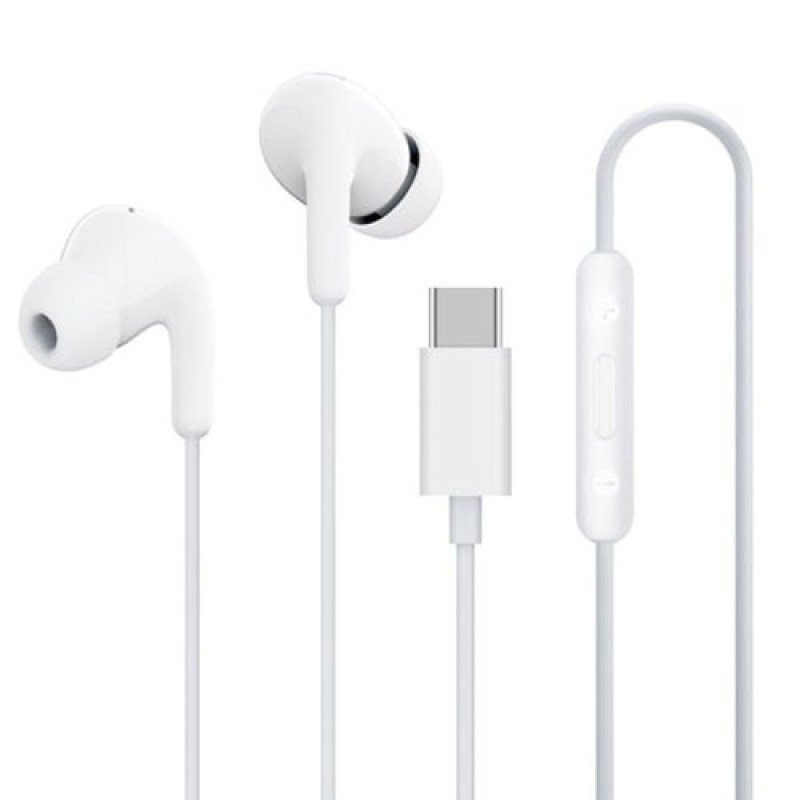 Ακουστικά Xiaomi Type-C Λευκό EU BHR8931GL
