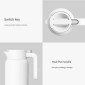 Xiaomi Bottle Insulated 1,8L Λευκό EU BHR9049GL