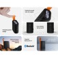 Xiaomi Mi Sound Pocket 5W Φορητό εξωτερικό ηχείο Bluetooth Μαύρο EU QBH4269GL