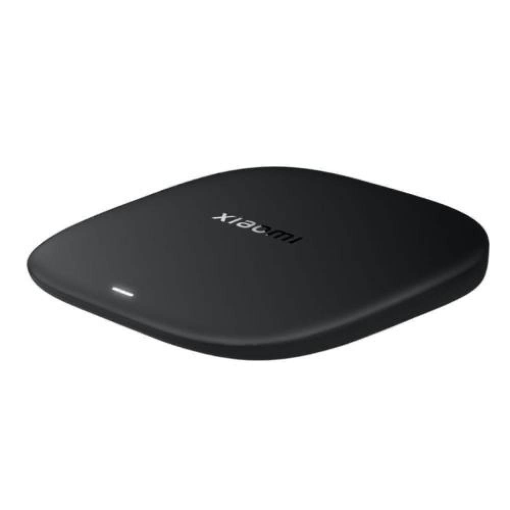 Xiaomi Mi TV Box S (3rd Gen) 4K Black EU PFJ4191EU